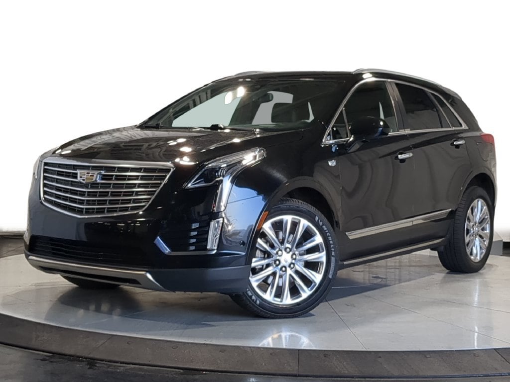 2019 Cadillac XT5 Platinum