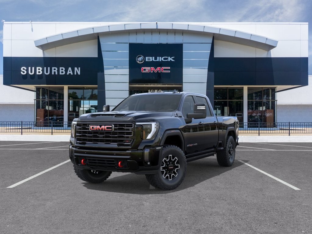 2026 GMC Sierra 2500HD