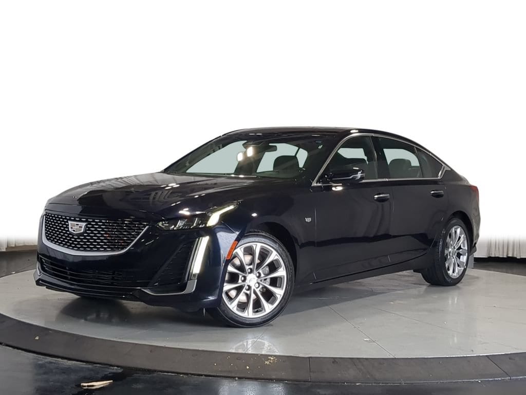 2020 Cadillac CT5