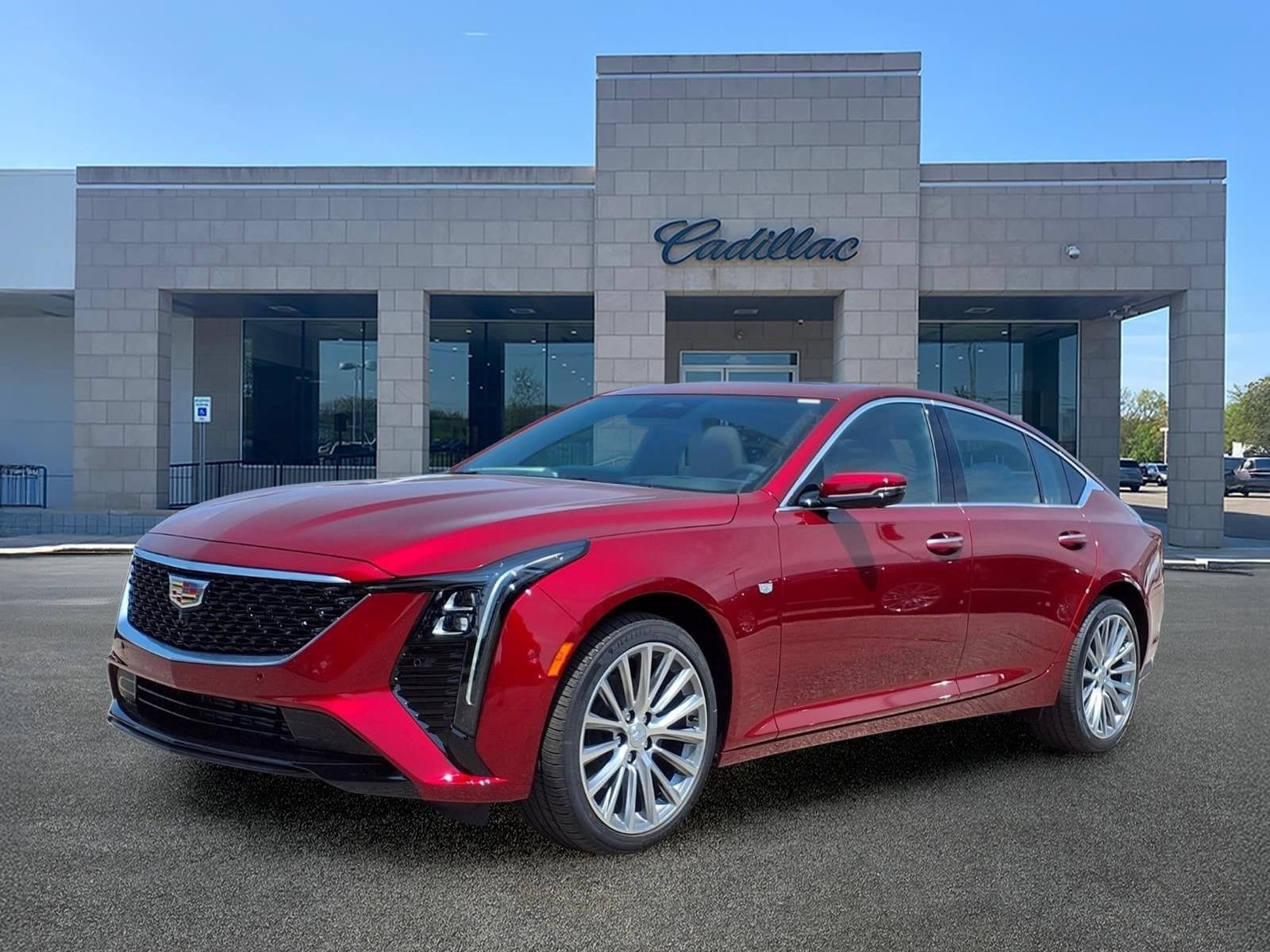 2026 Cadillac CT5