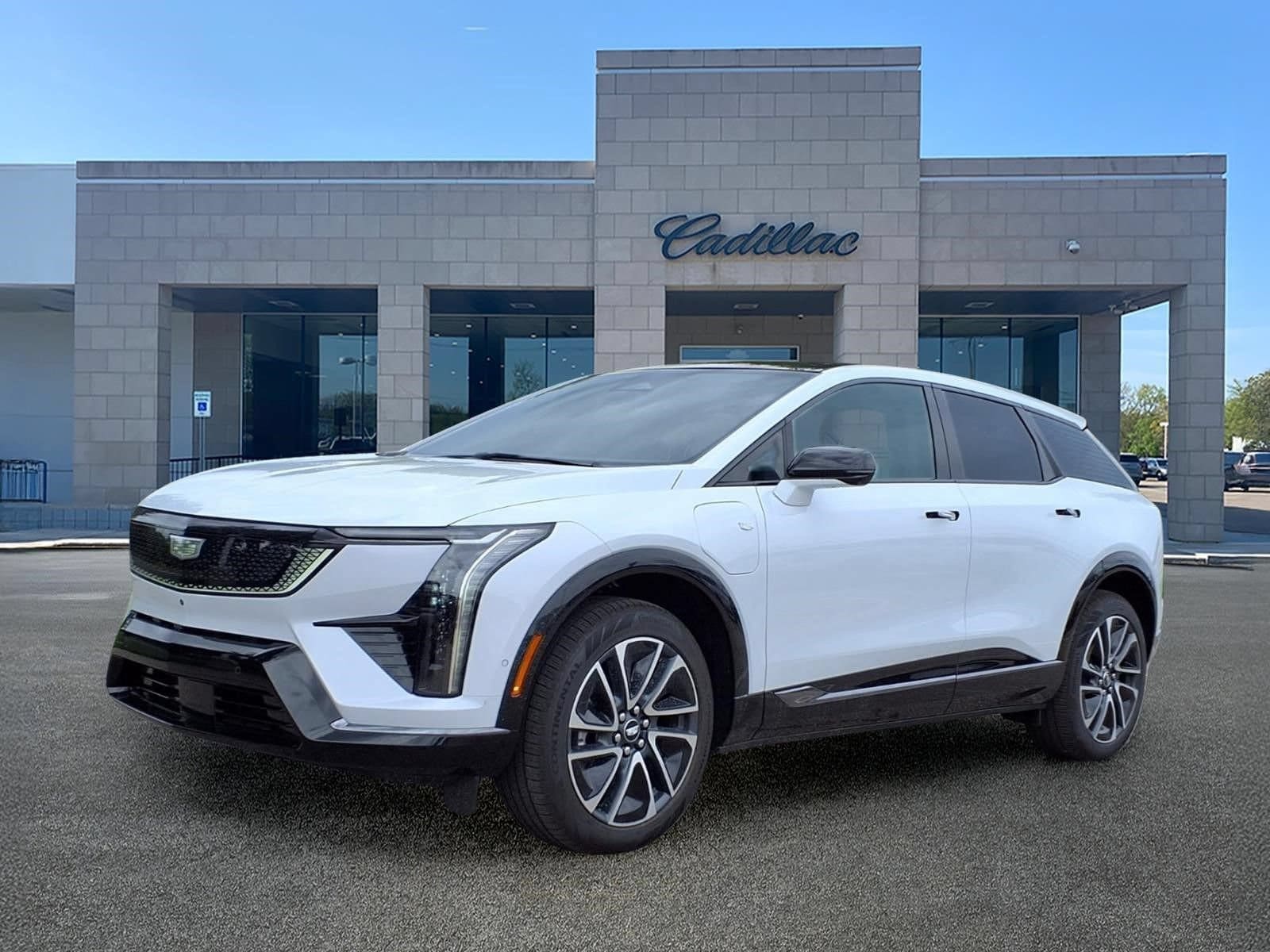2027 Cadillac Optiq