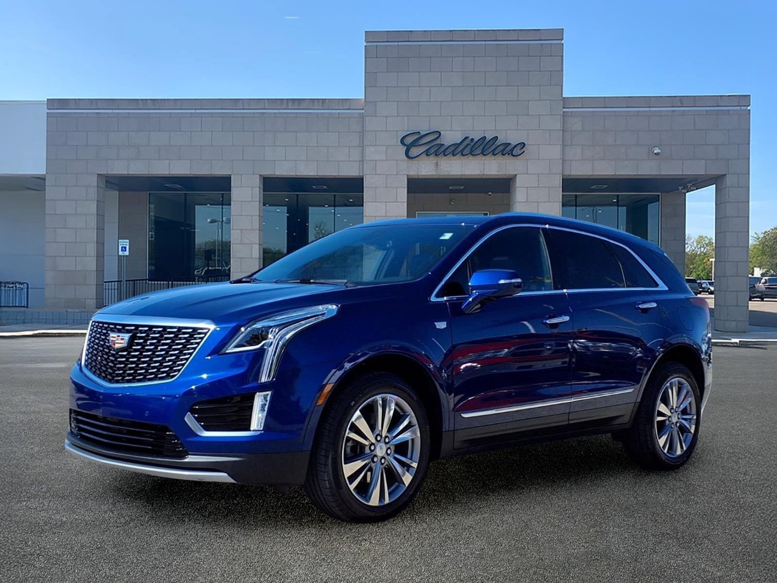 2024 Cadillac XT5 Premium Luxury