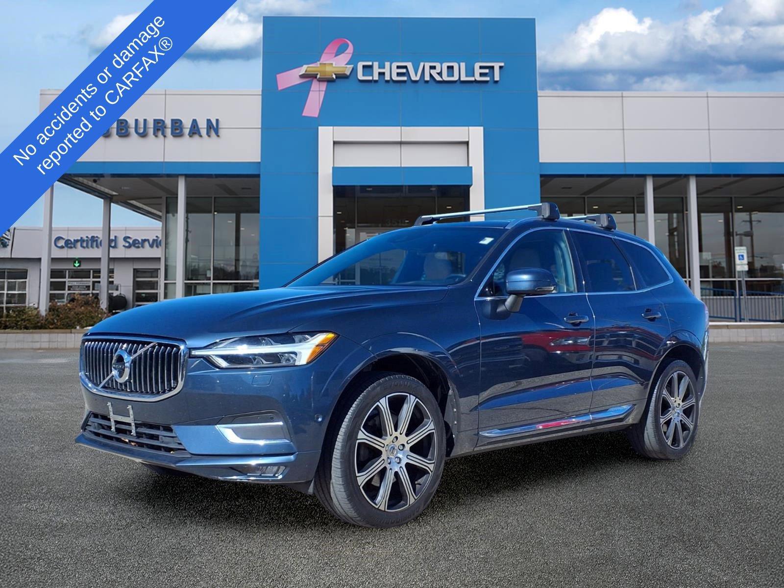 2019 Volvo XC60 Inscription
