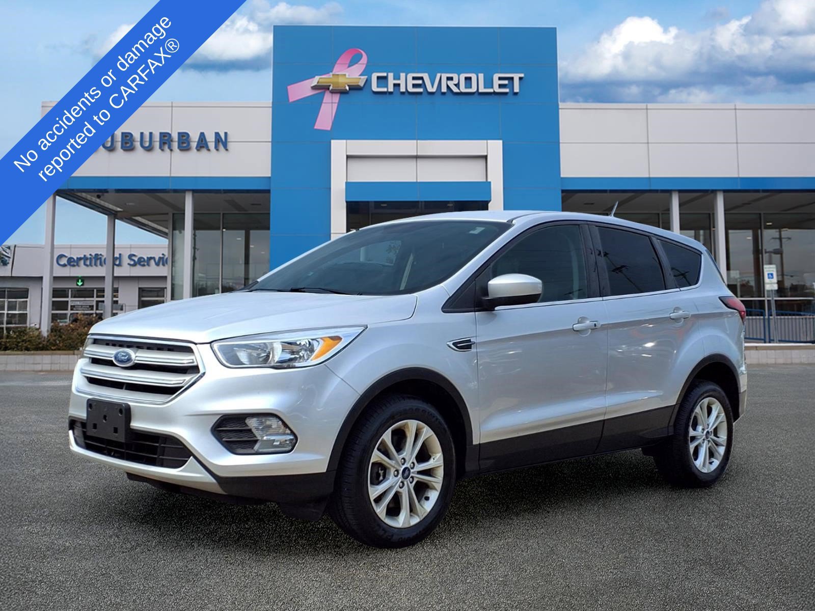 2019 Ford Escape SE