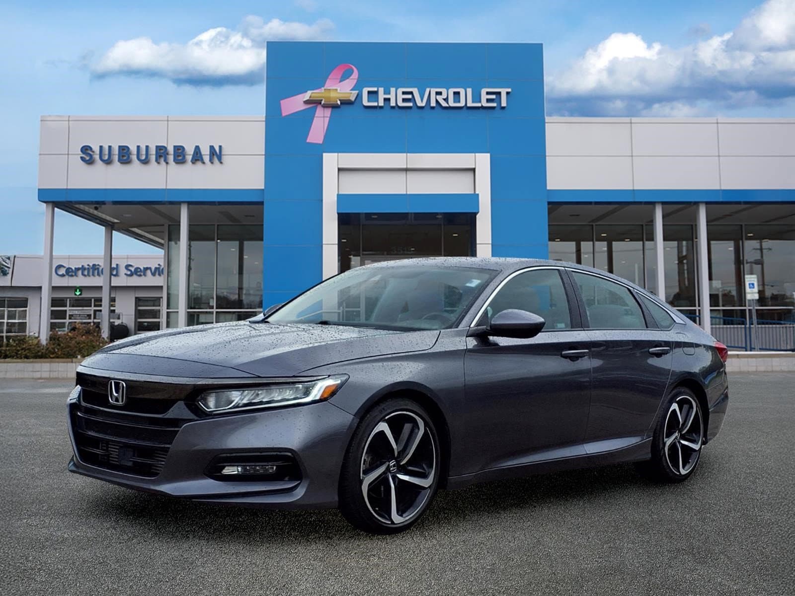 2020 Honda Accord