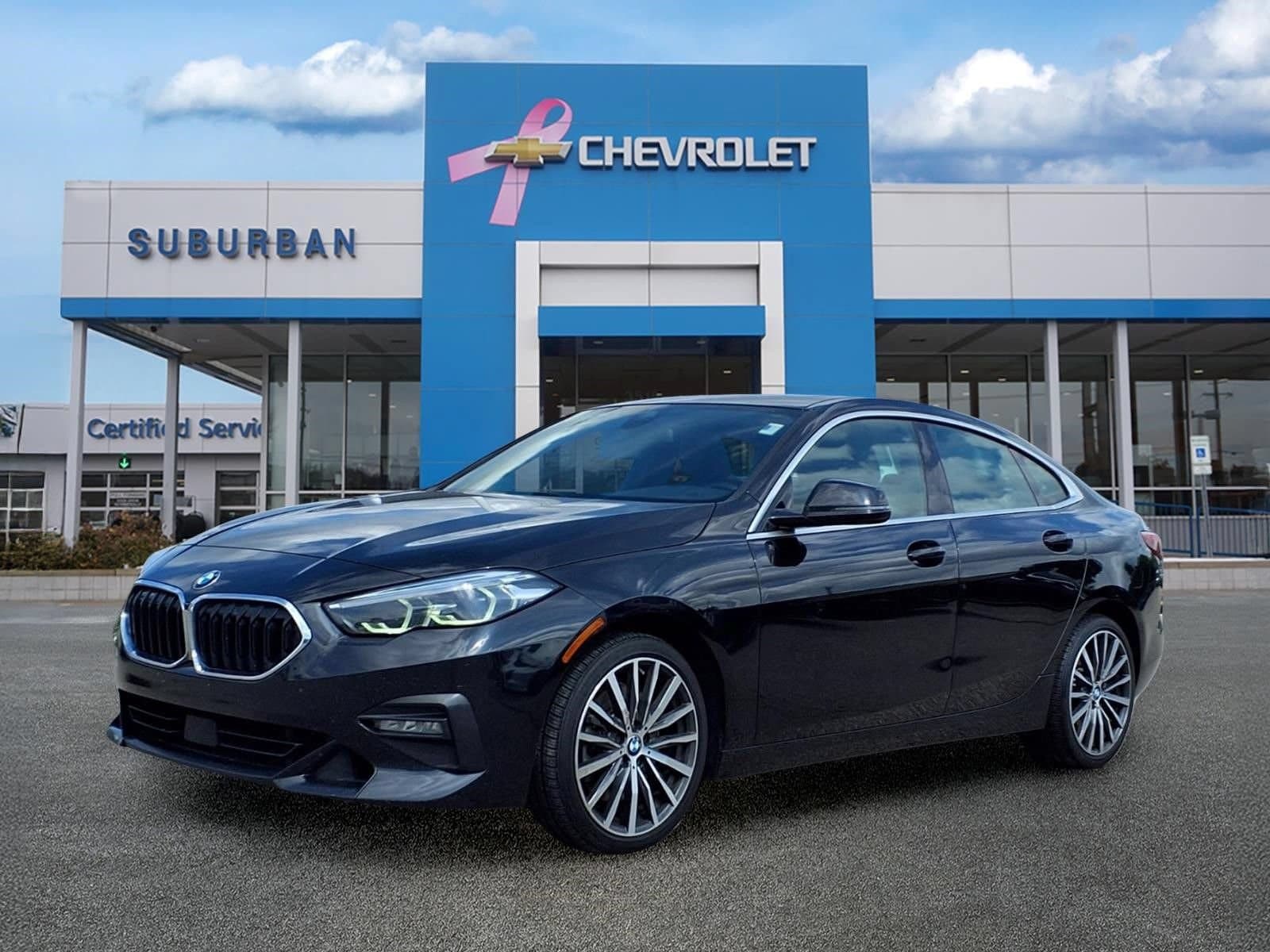 2020 BMW 2 Series 228i