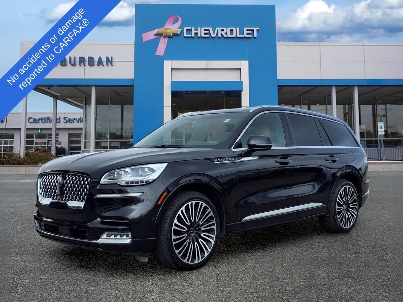2023 Lincoln Aviator