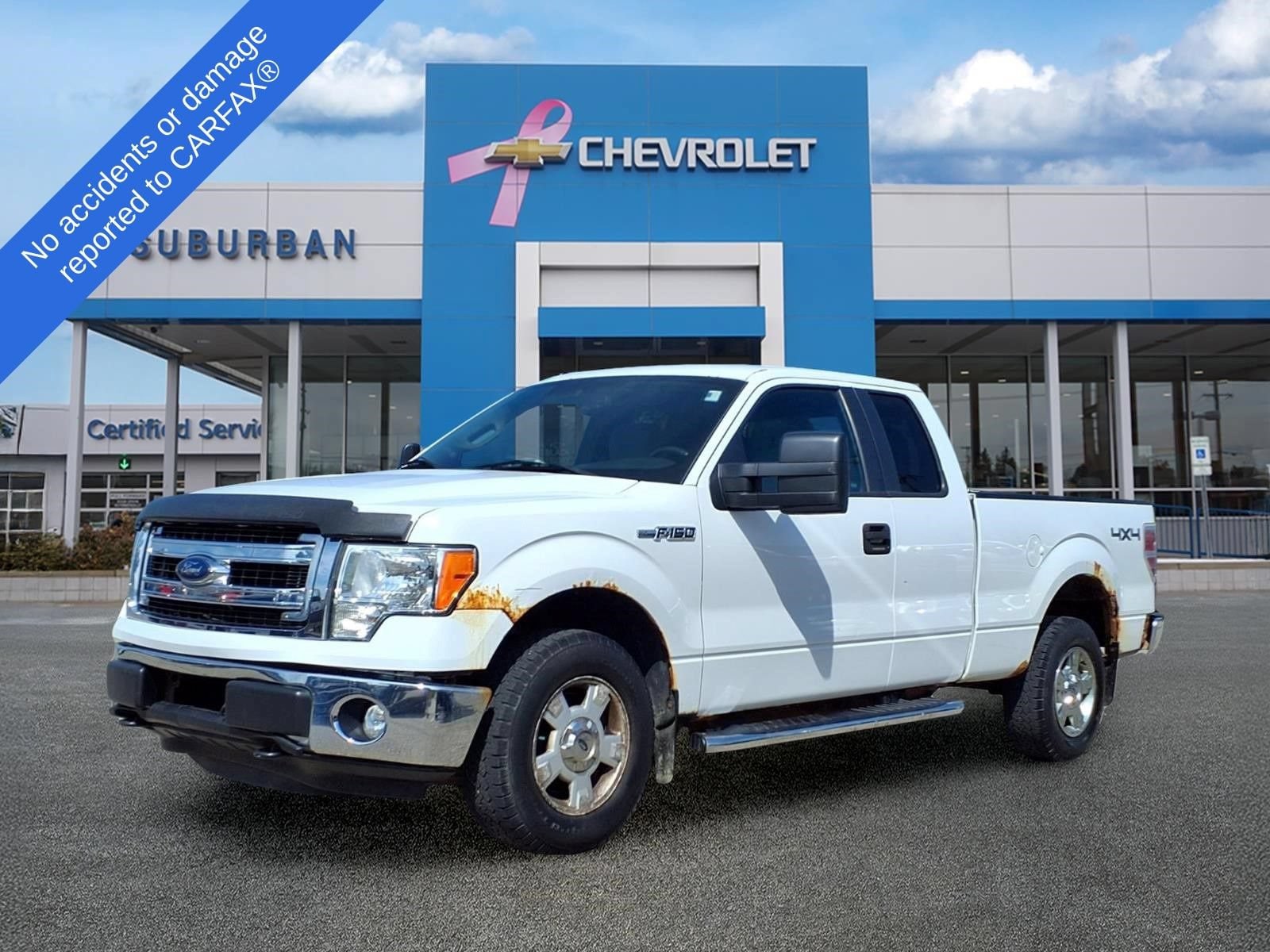 2014 Ford F-150 XL