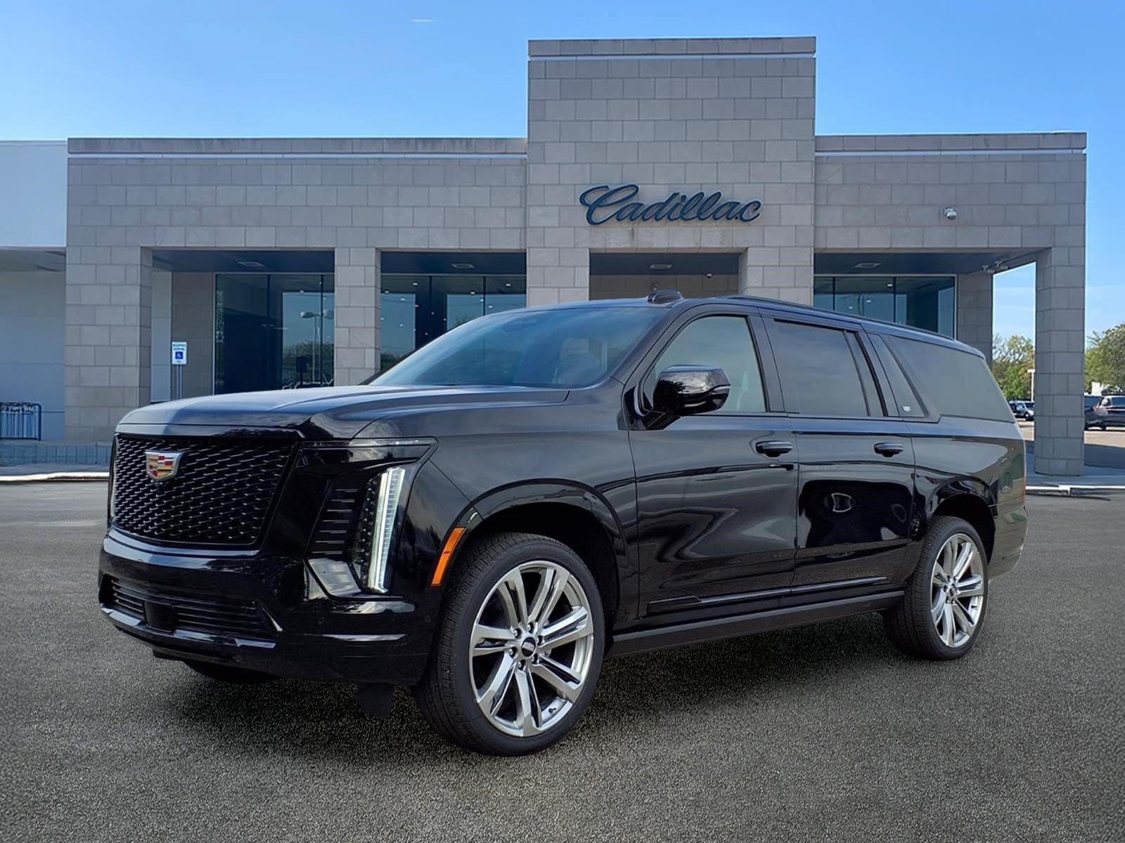 2026 Cadillac Escalade ESV