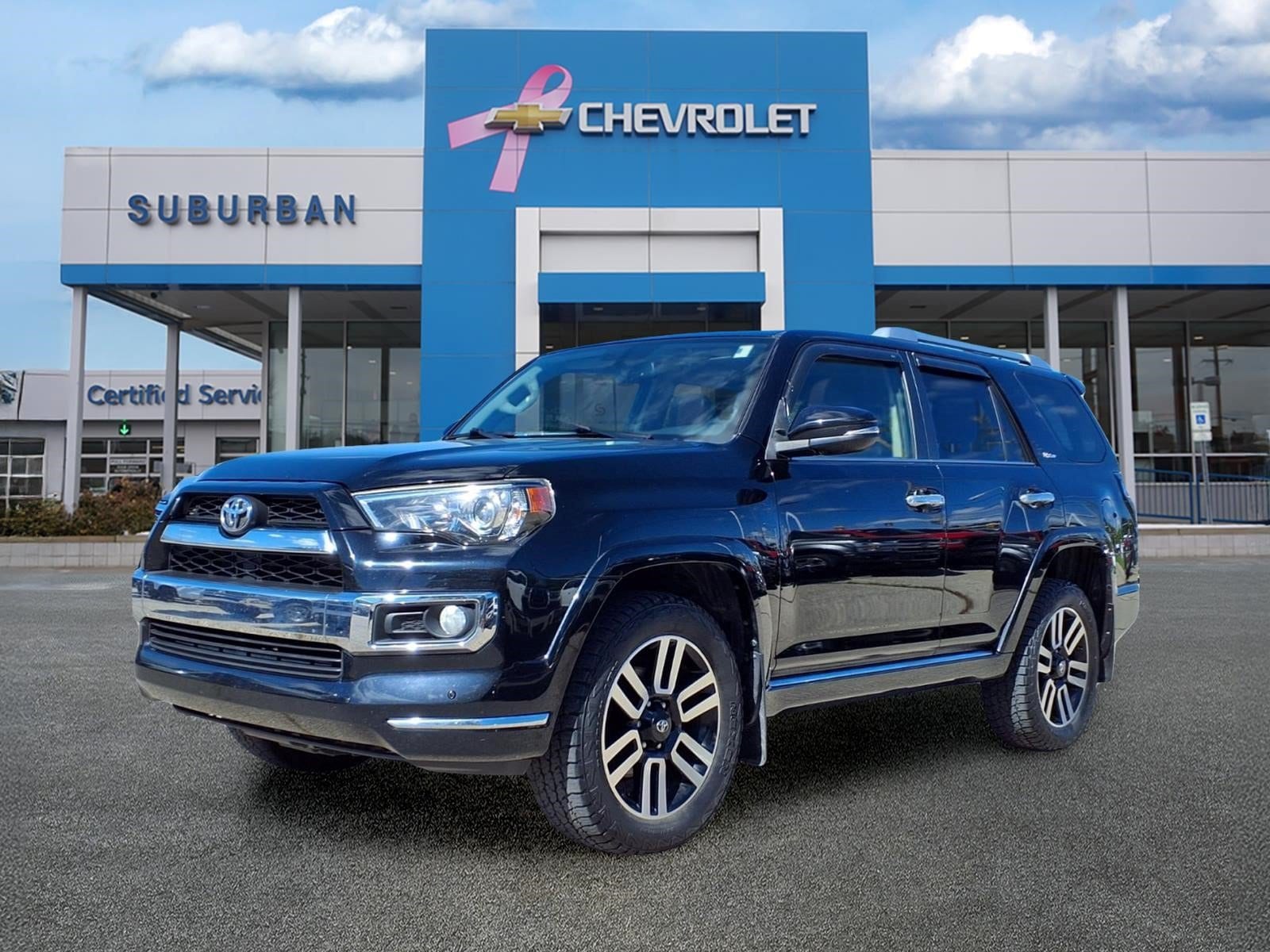 2018 Toyota 4Runner