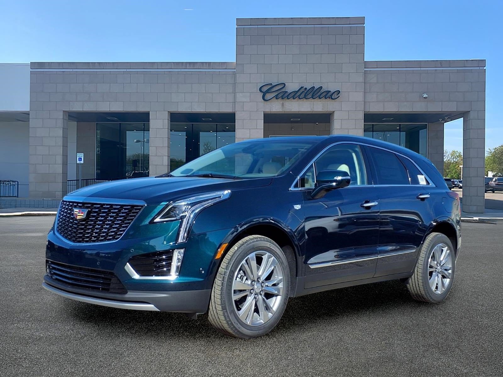 2026 Cadillac XT5 Premium Luxury
