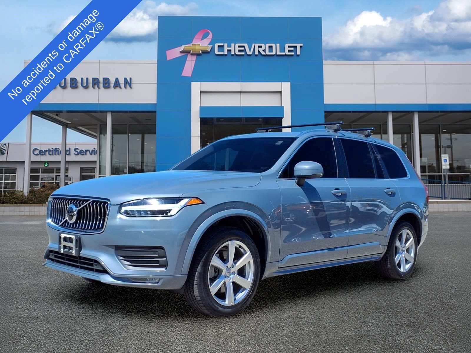 2020 Volvo XC90 Momentum
