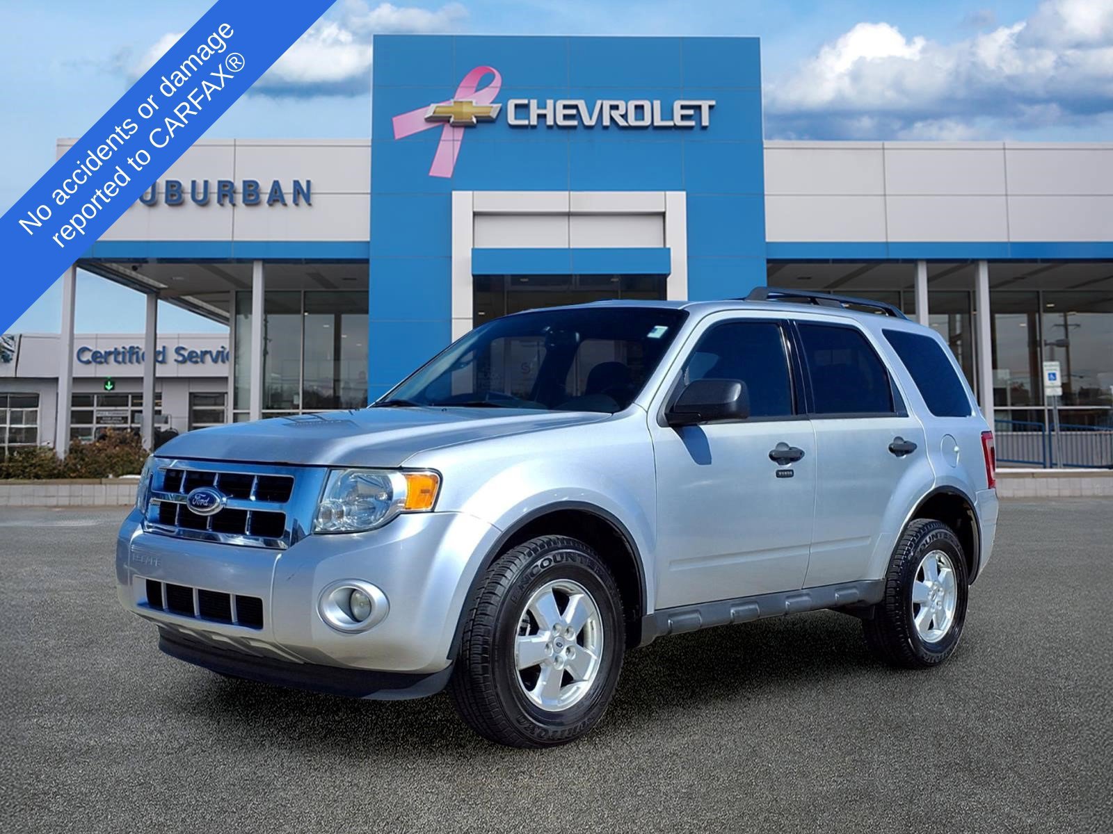 2011 Ford Escape