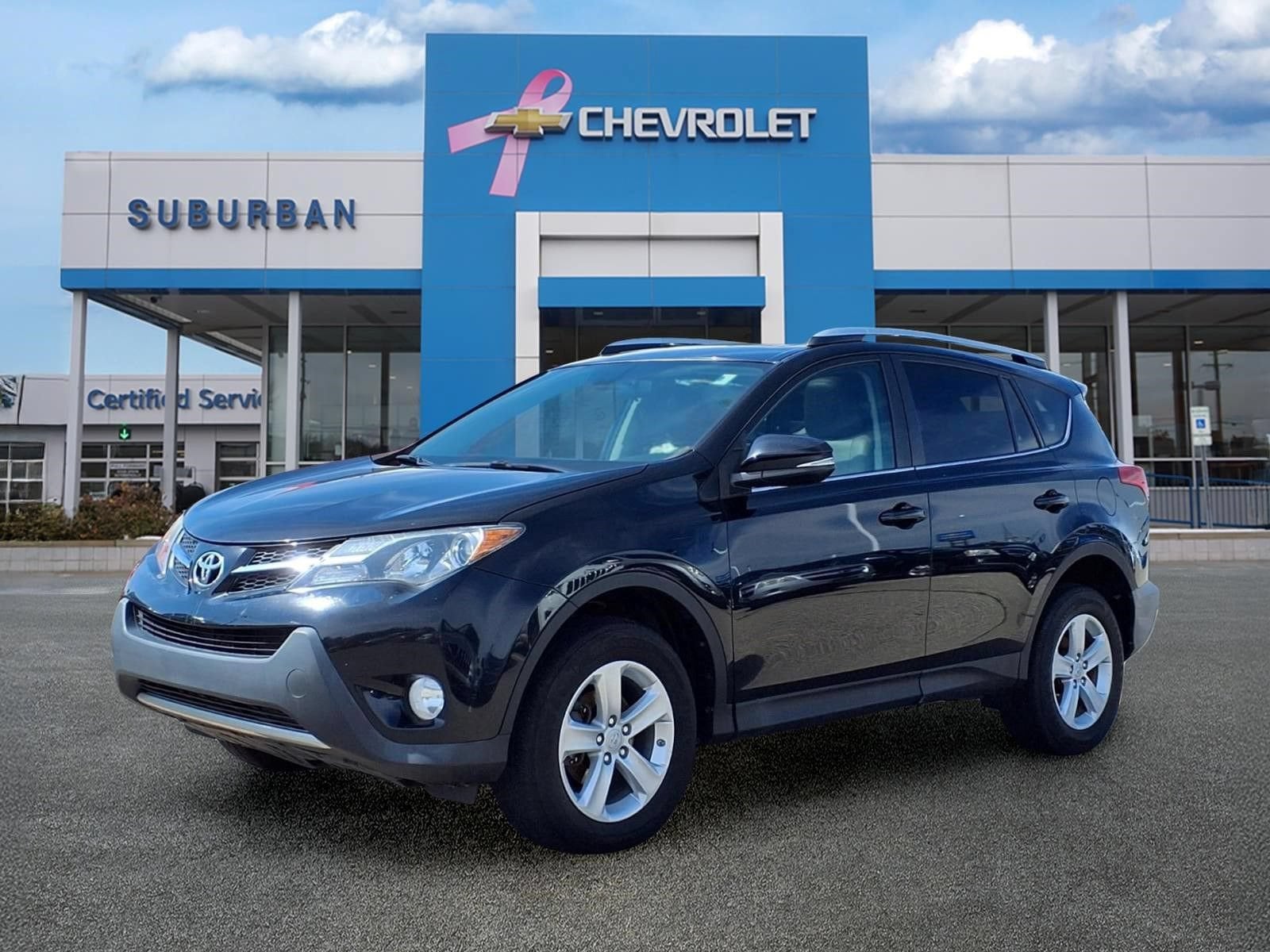 2013 Toyota RAV4