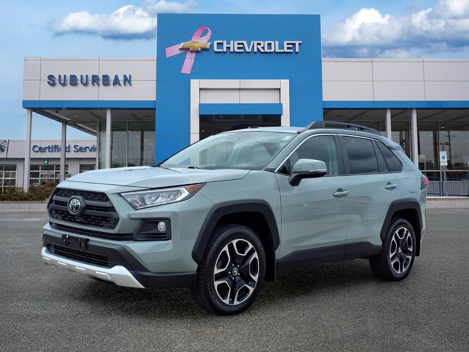 2019 Toyota RAV4