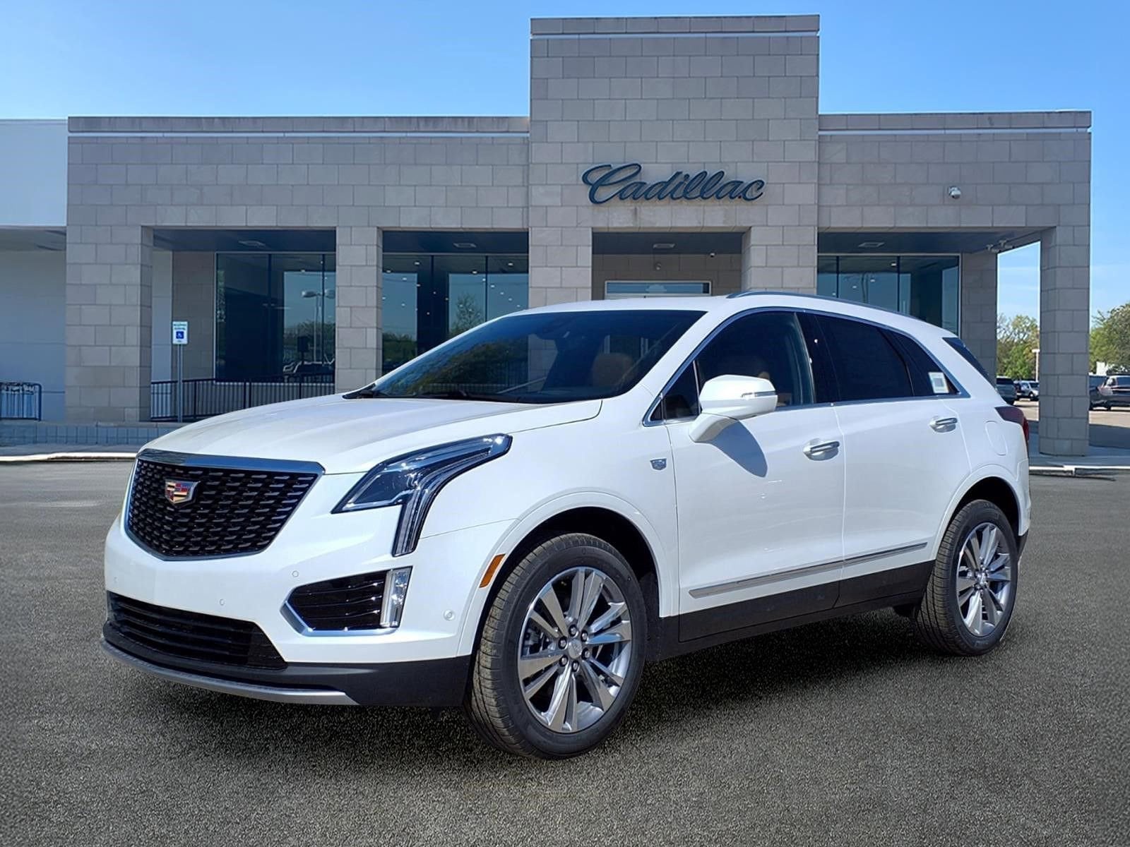 2026 Cadillac XT5