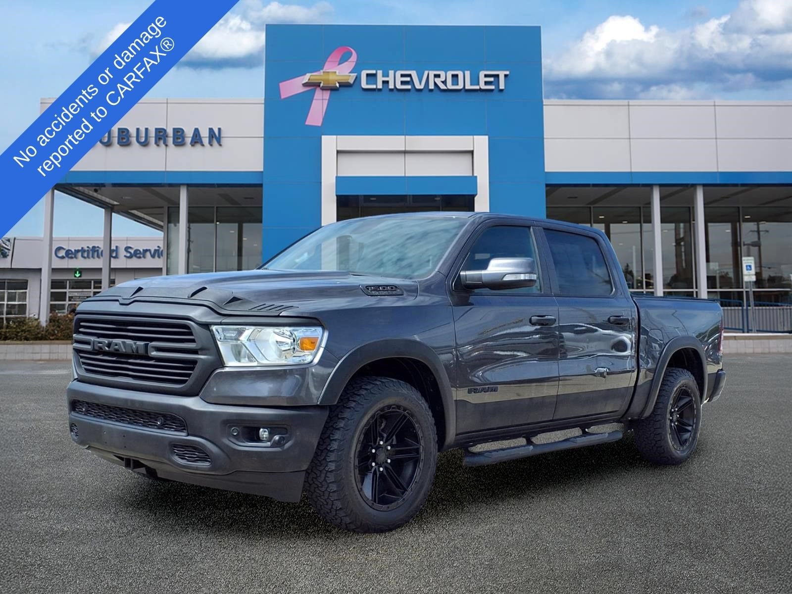 2020 RAM 1500 Pickup