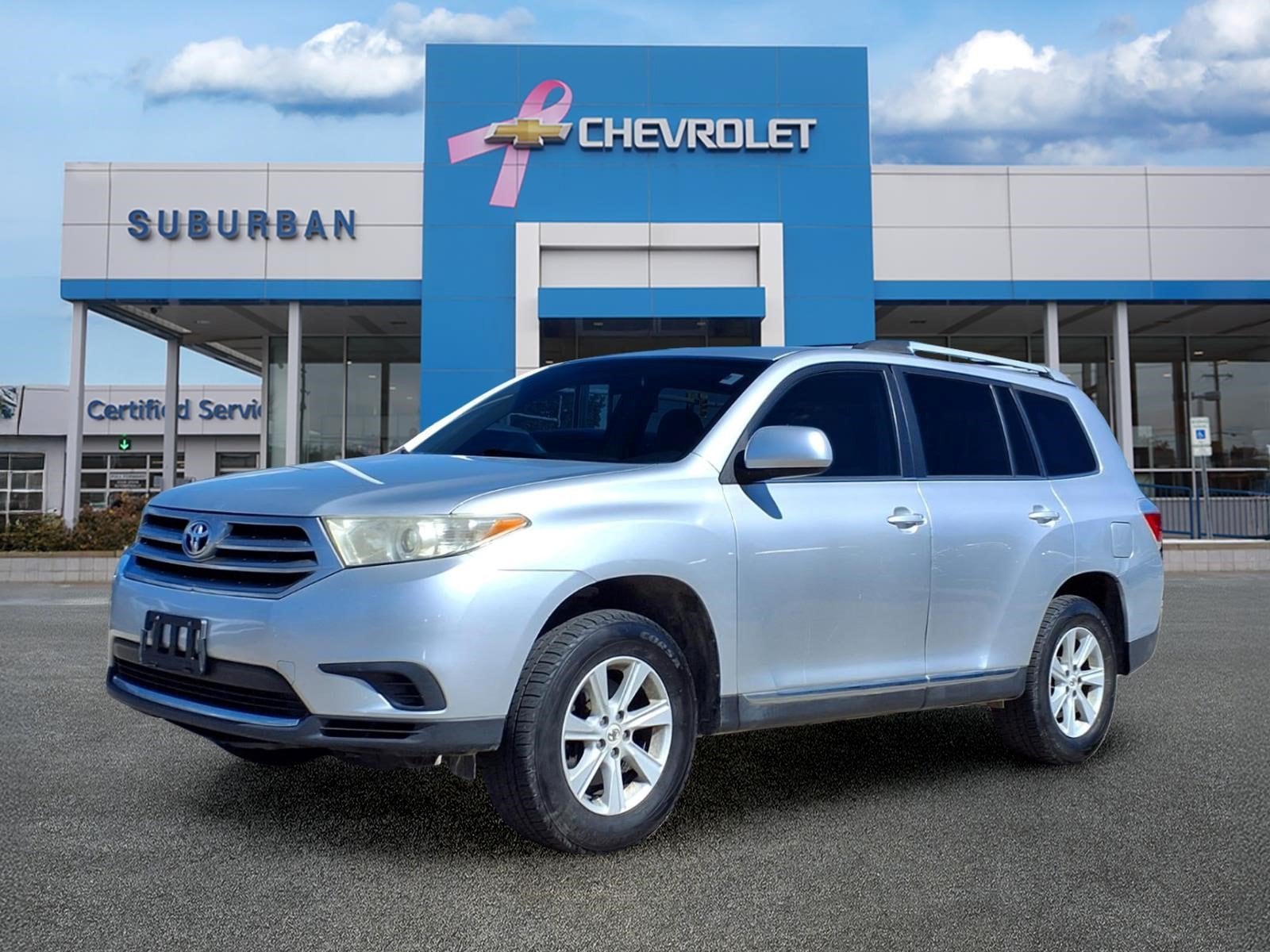 2013 Toyota Highlander
