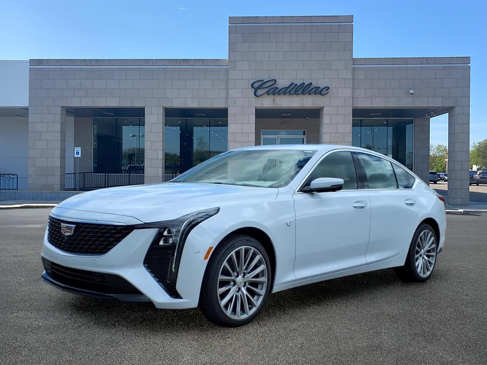2026 Cadillac CT5