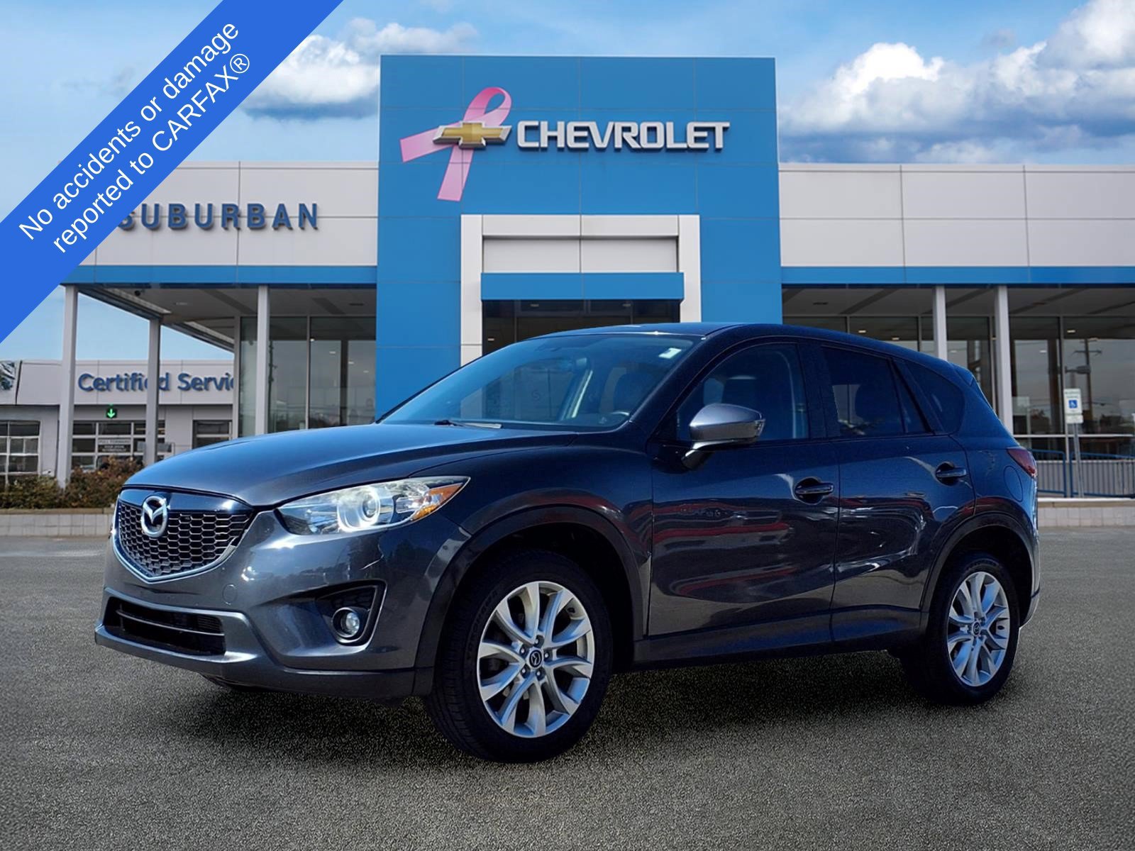 2014 Mazda CX-5