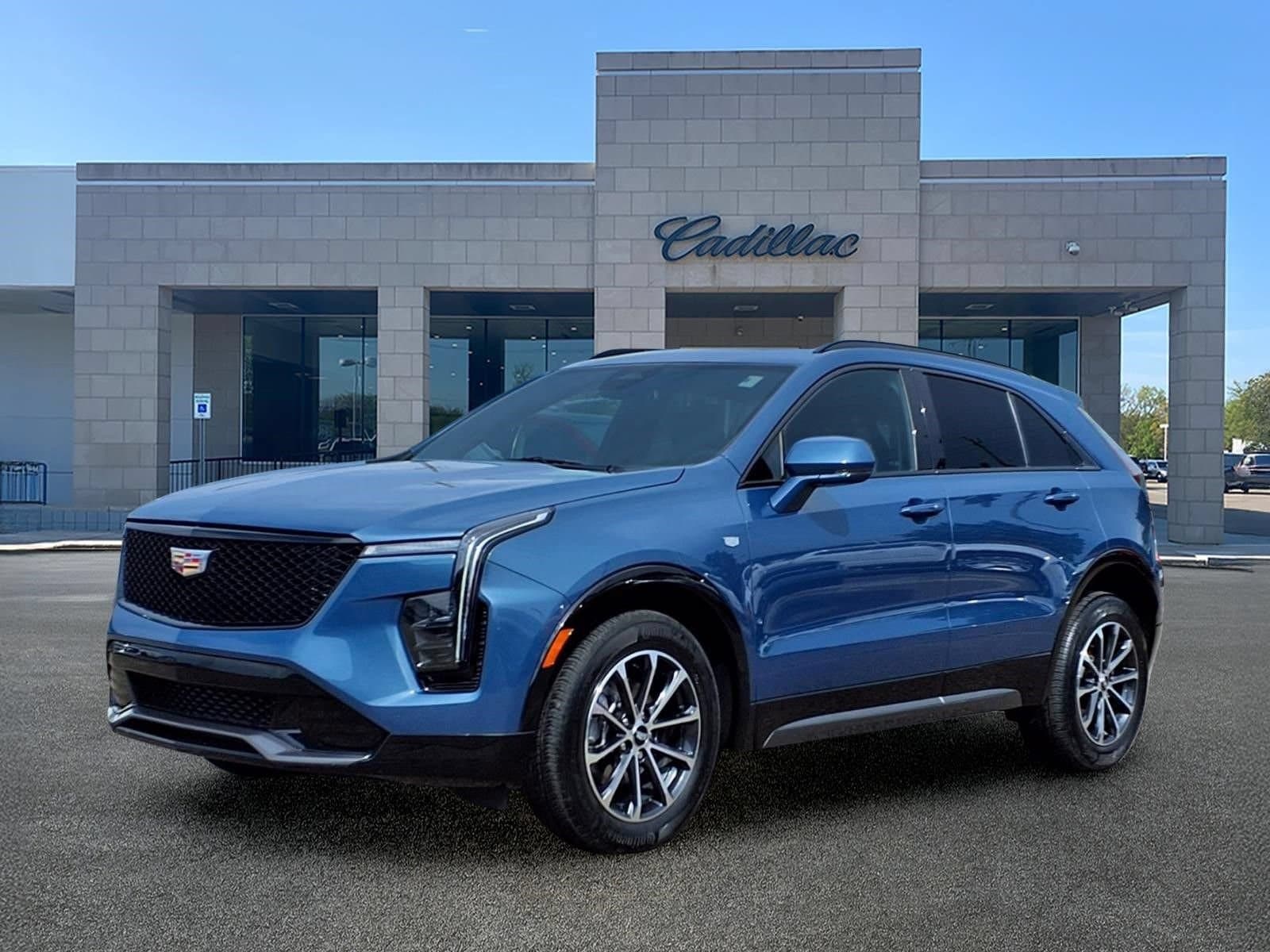 2024 Cadillac XT4 Sport