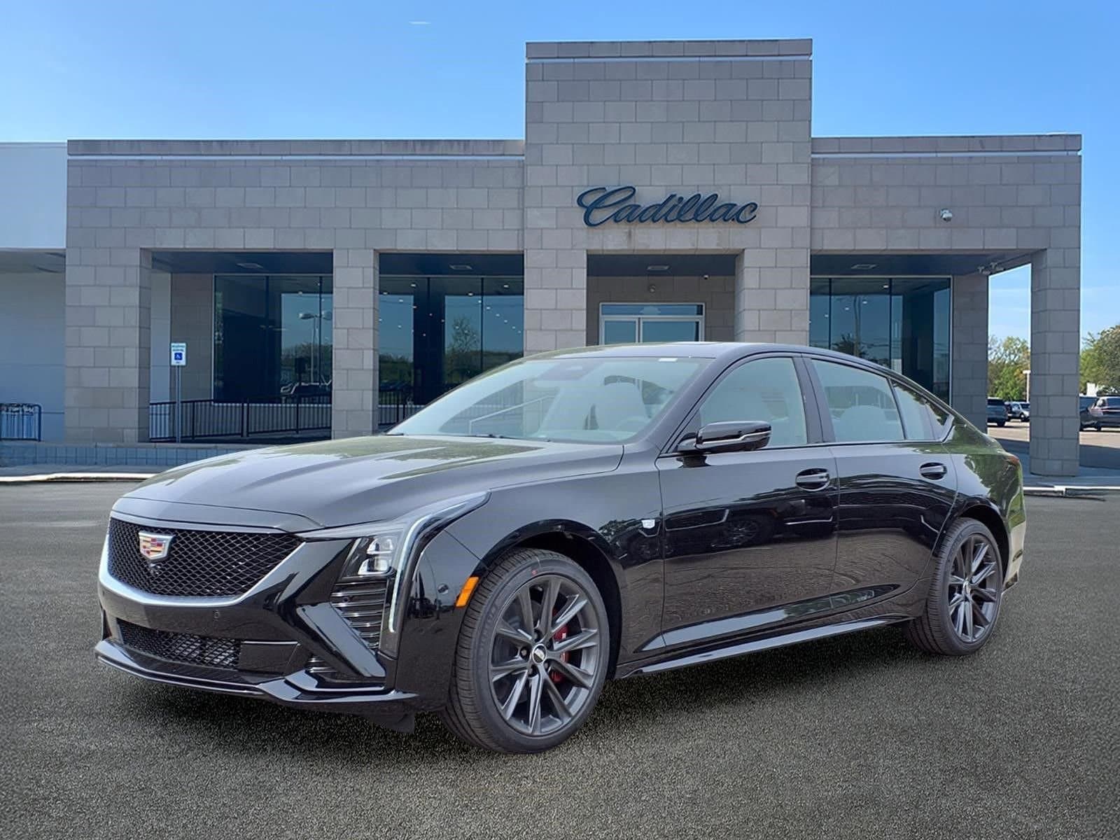 2026 Cadillac CT5