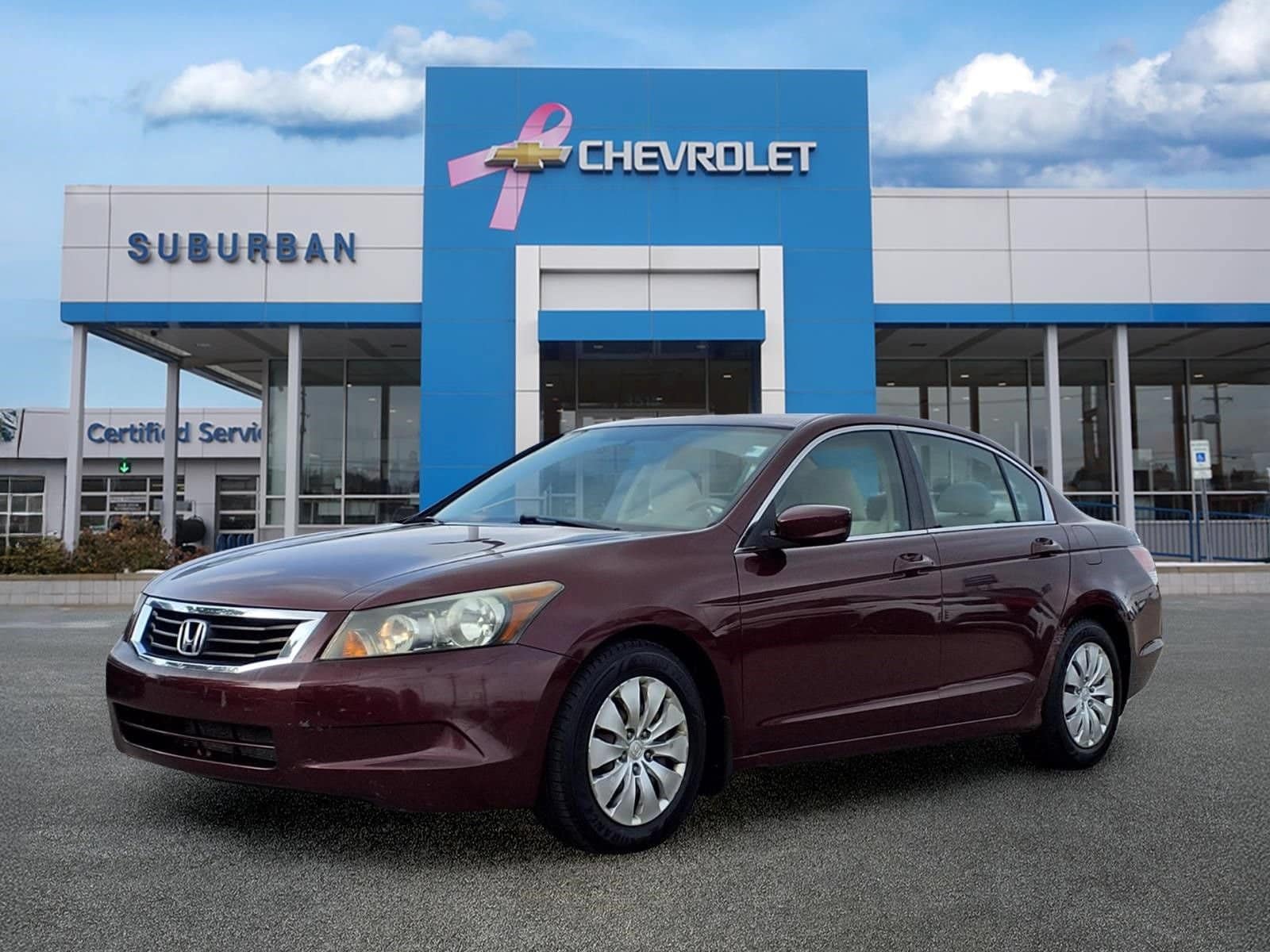 2010 Honda Accord