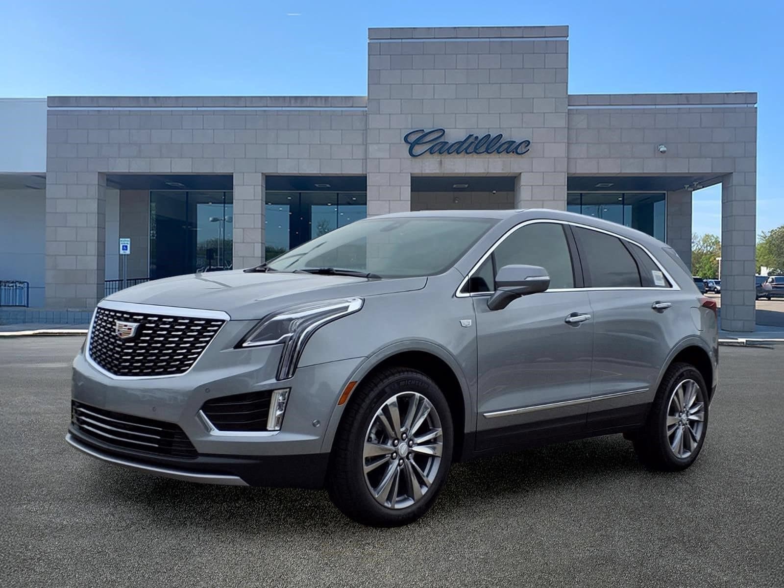 2026 Cadillac XT5