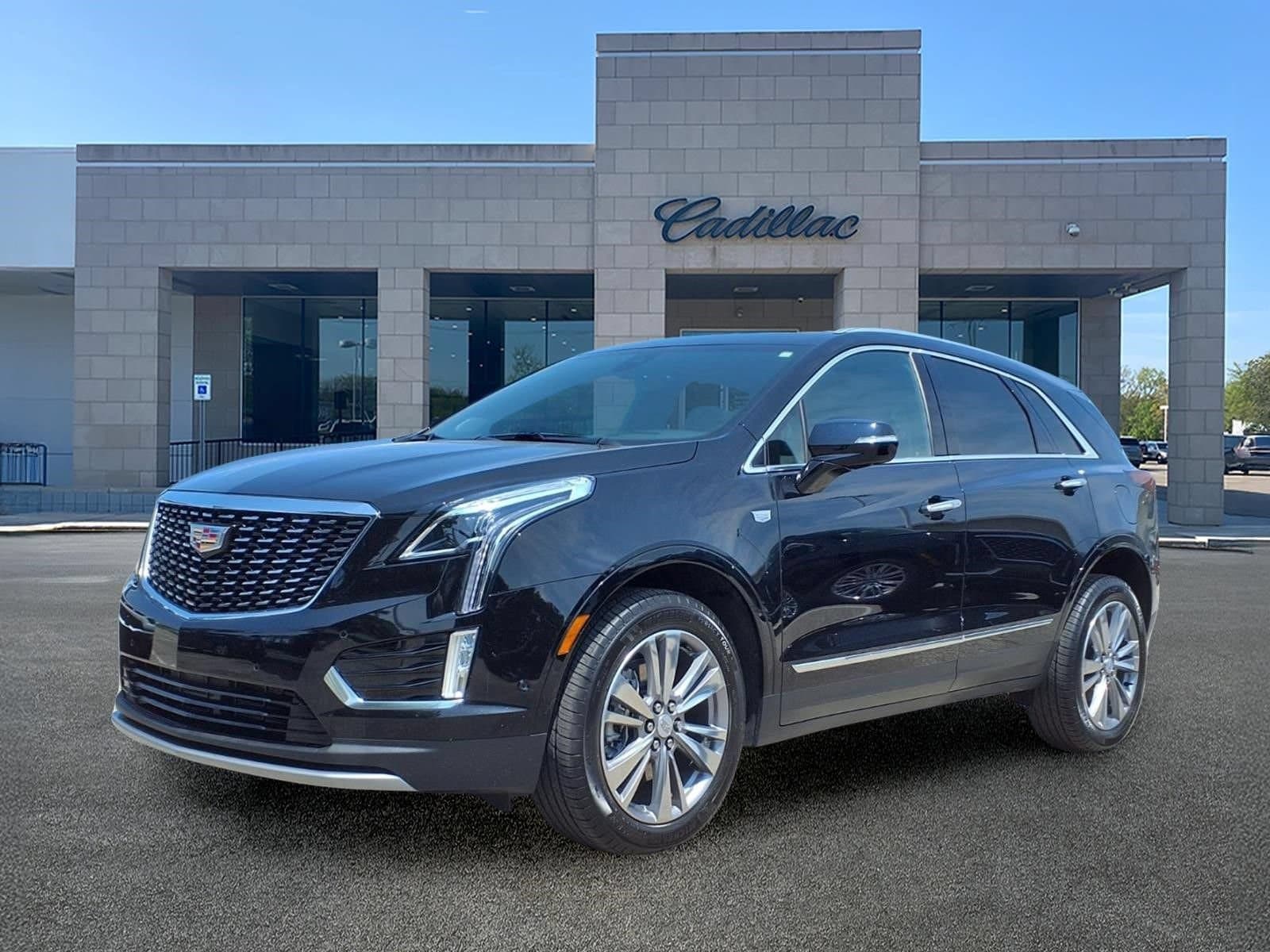 2026 Cadillac XT5