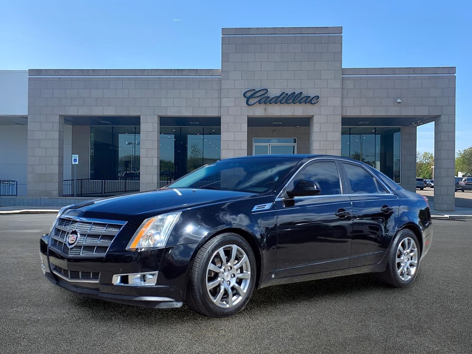 2009 Cadillac CTS