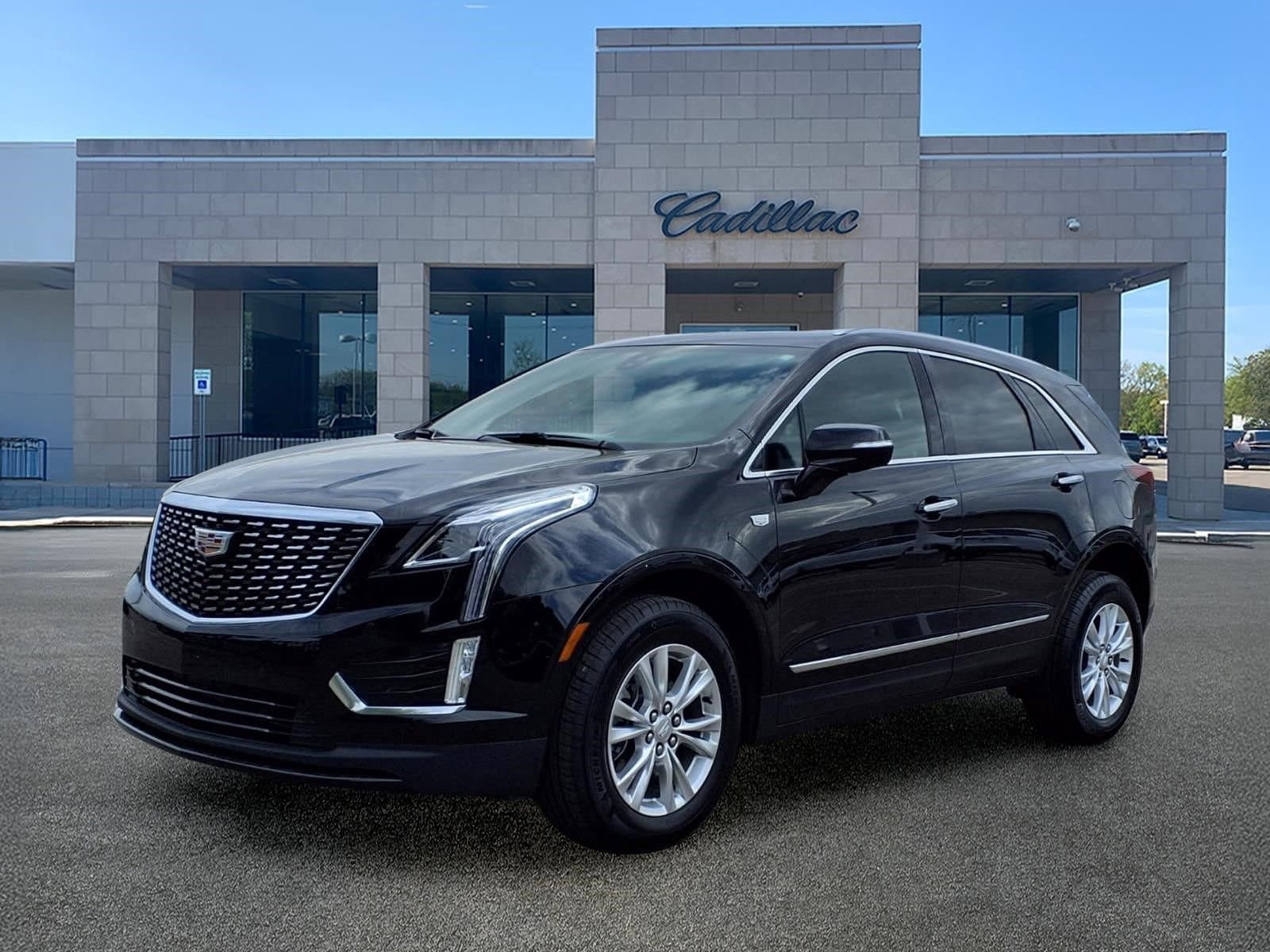 2026 Cadillac XT5