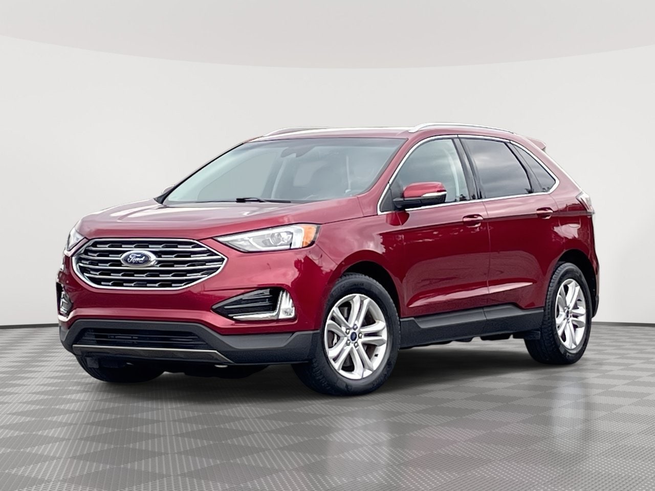 2019 Ford Edge