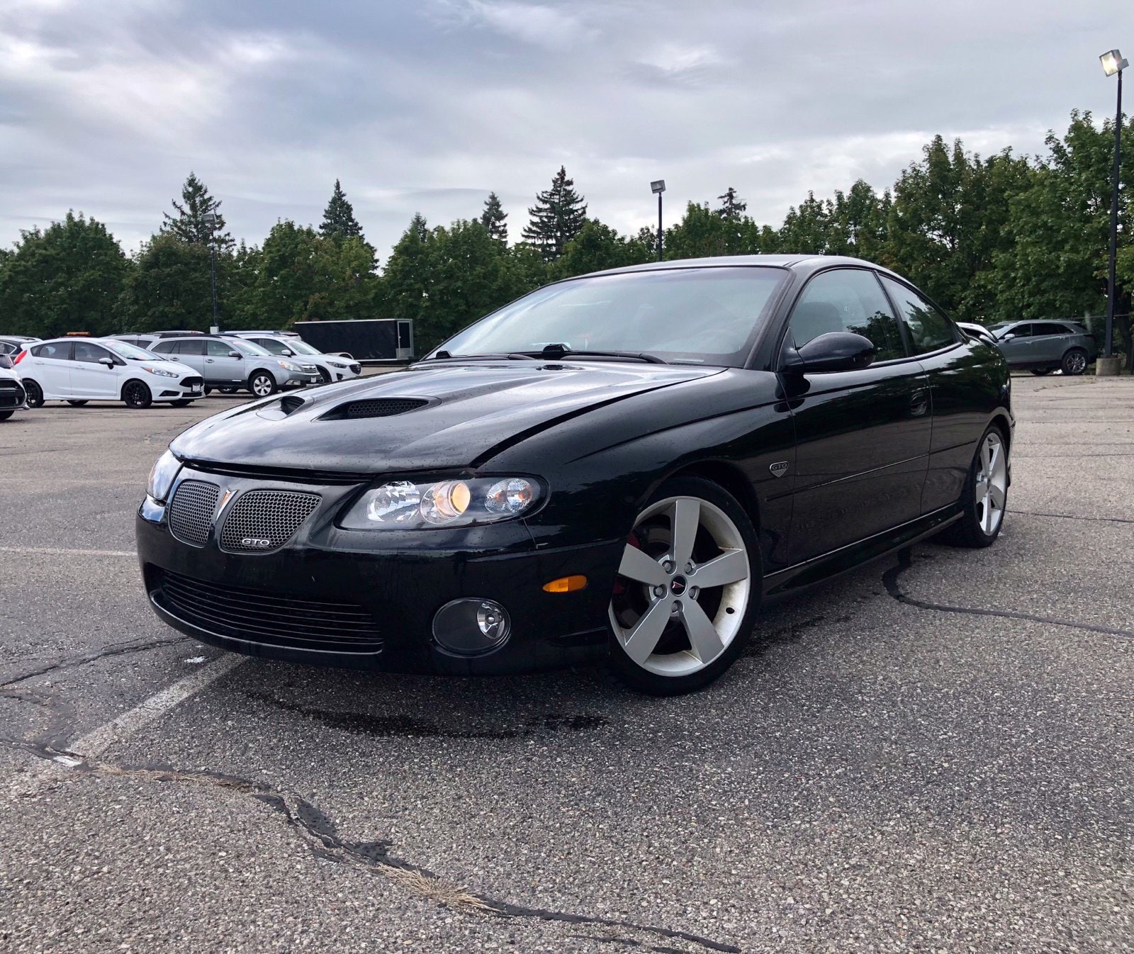 2006 Pontiac GTO Base