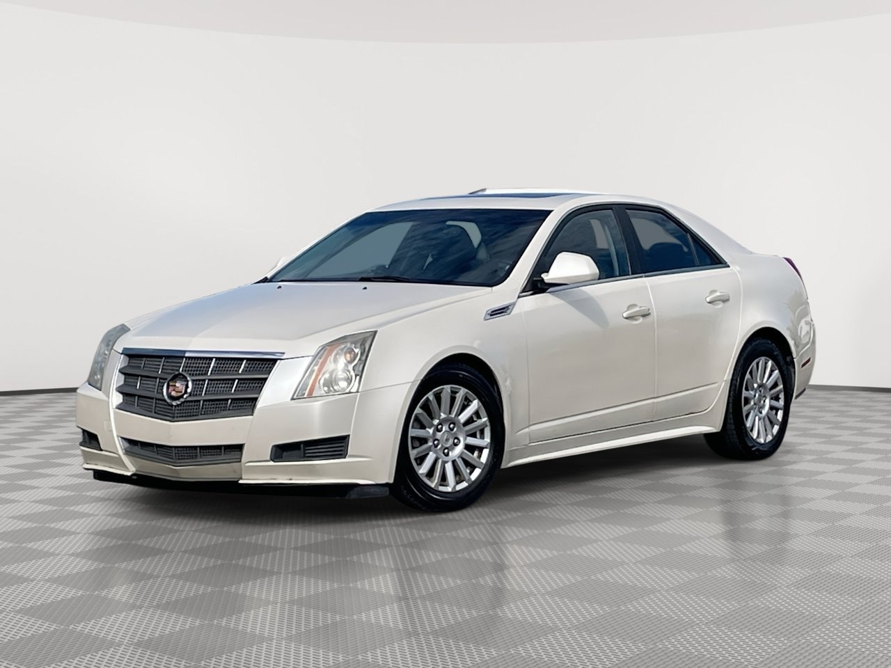 2010 Cadillac CTS Luxury Collection
