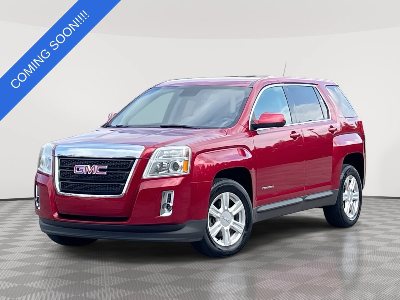 2015 GMC Terrain