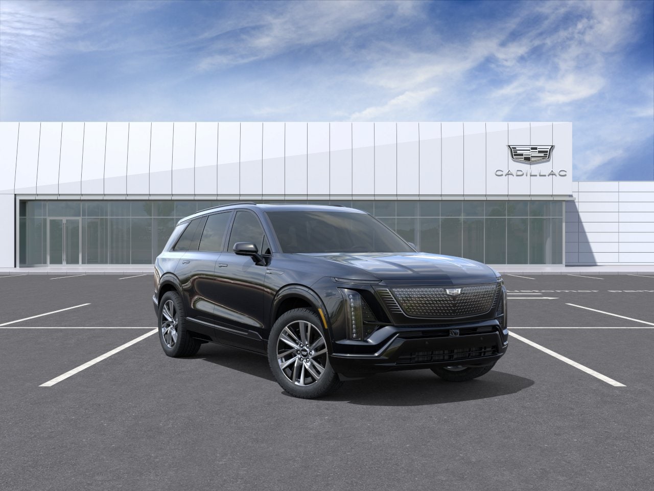 2027 Cadillac Vistiq