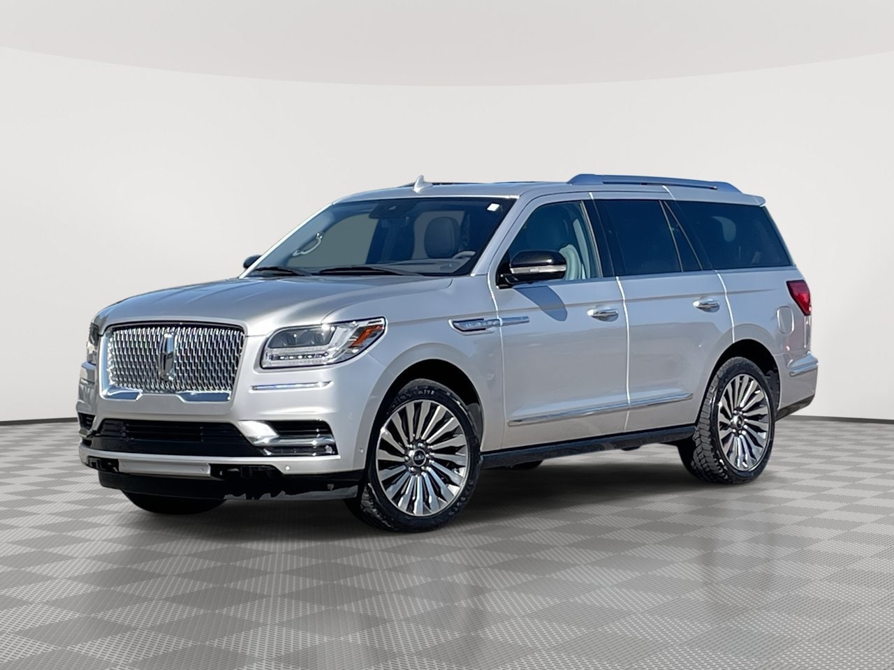 2019 Lincoln Navigator
