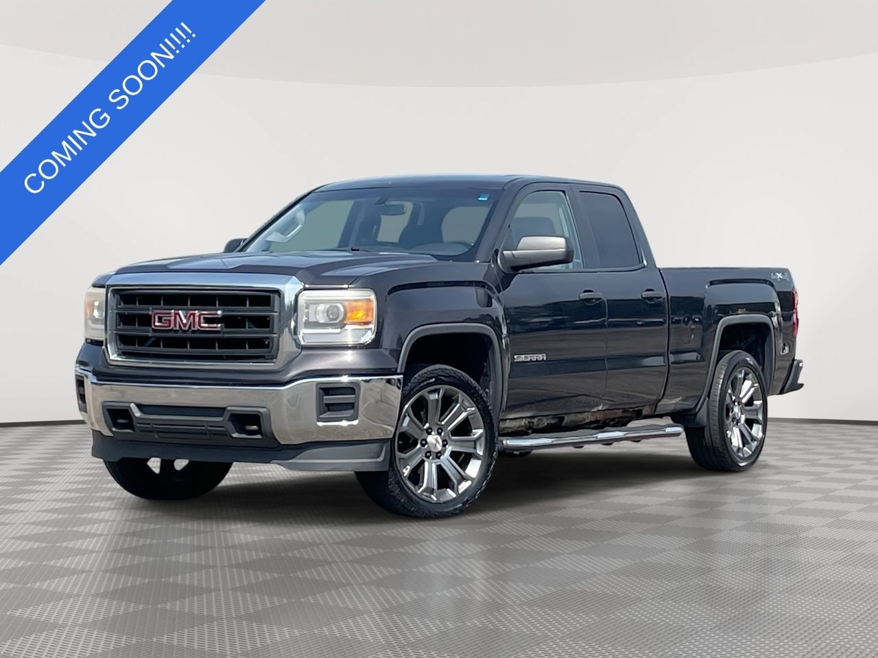 2014 GMC Sierra 1500