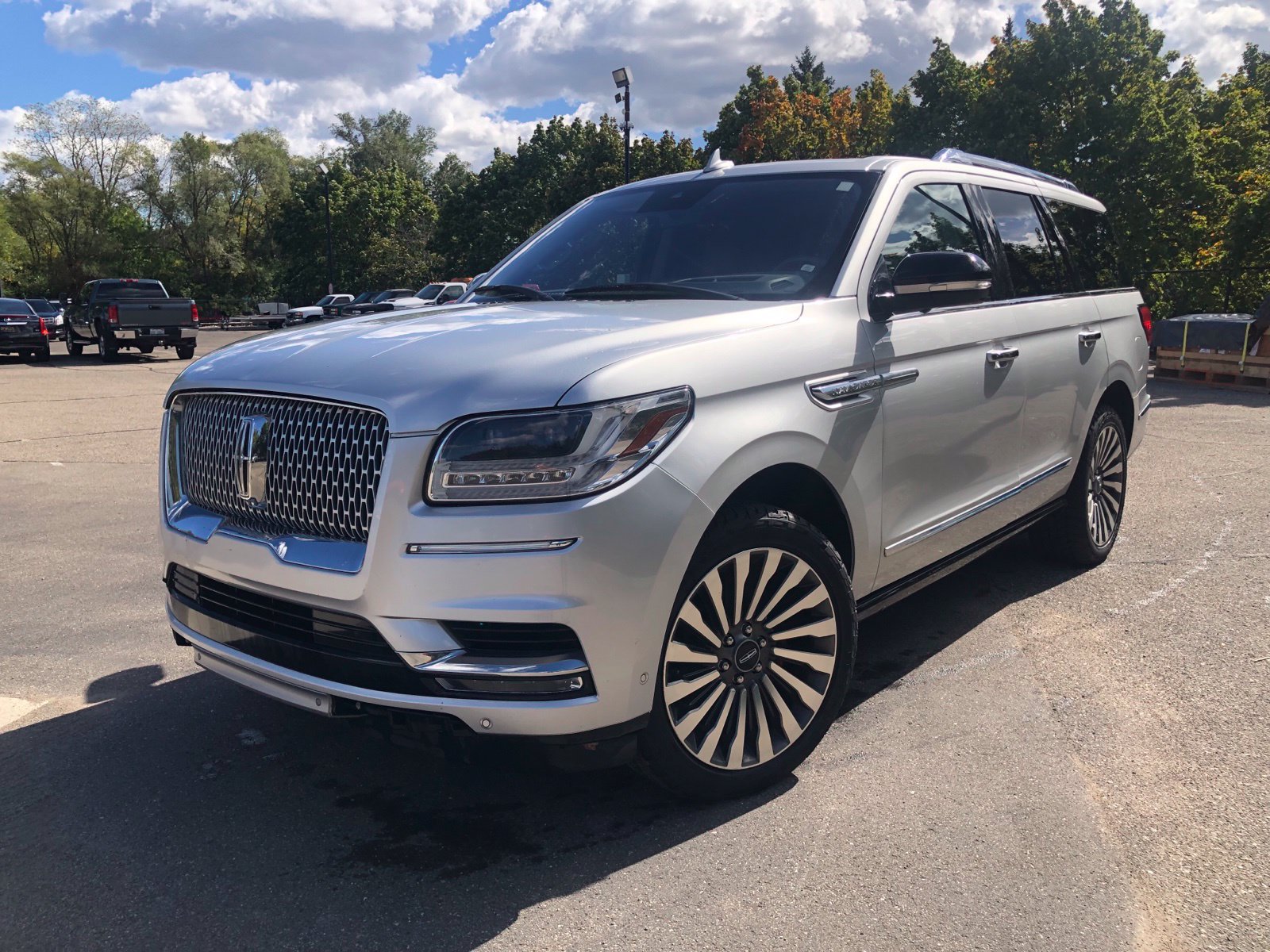 2019 Lincoln Navigator