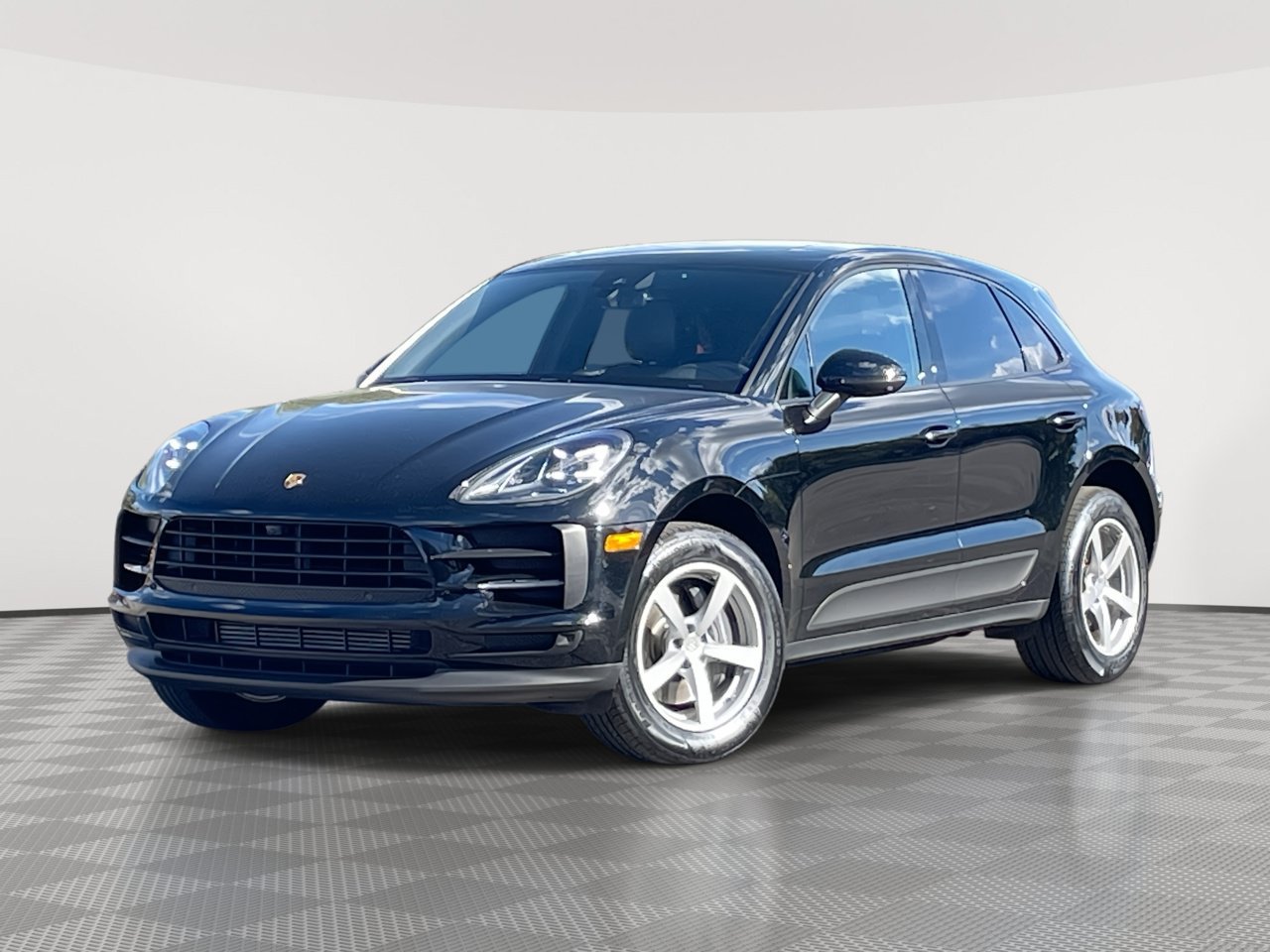 2021 Porsche Macan