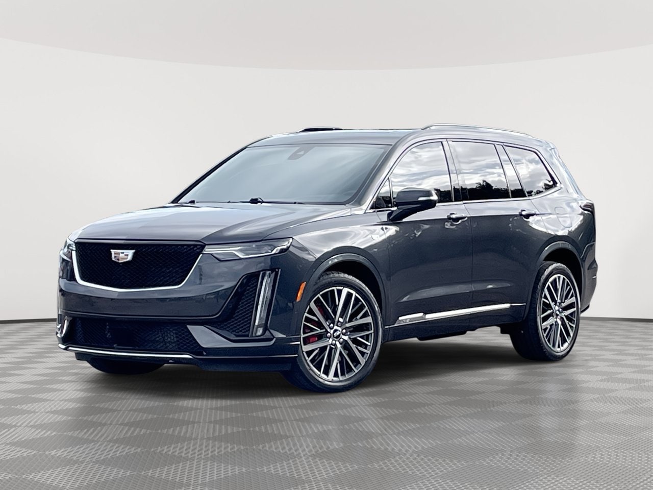2023 Cadillac XT6