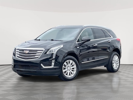 2018 CADILLAC XT5 FWD SUV