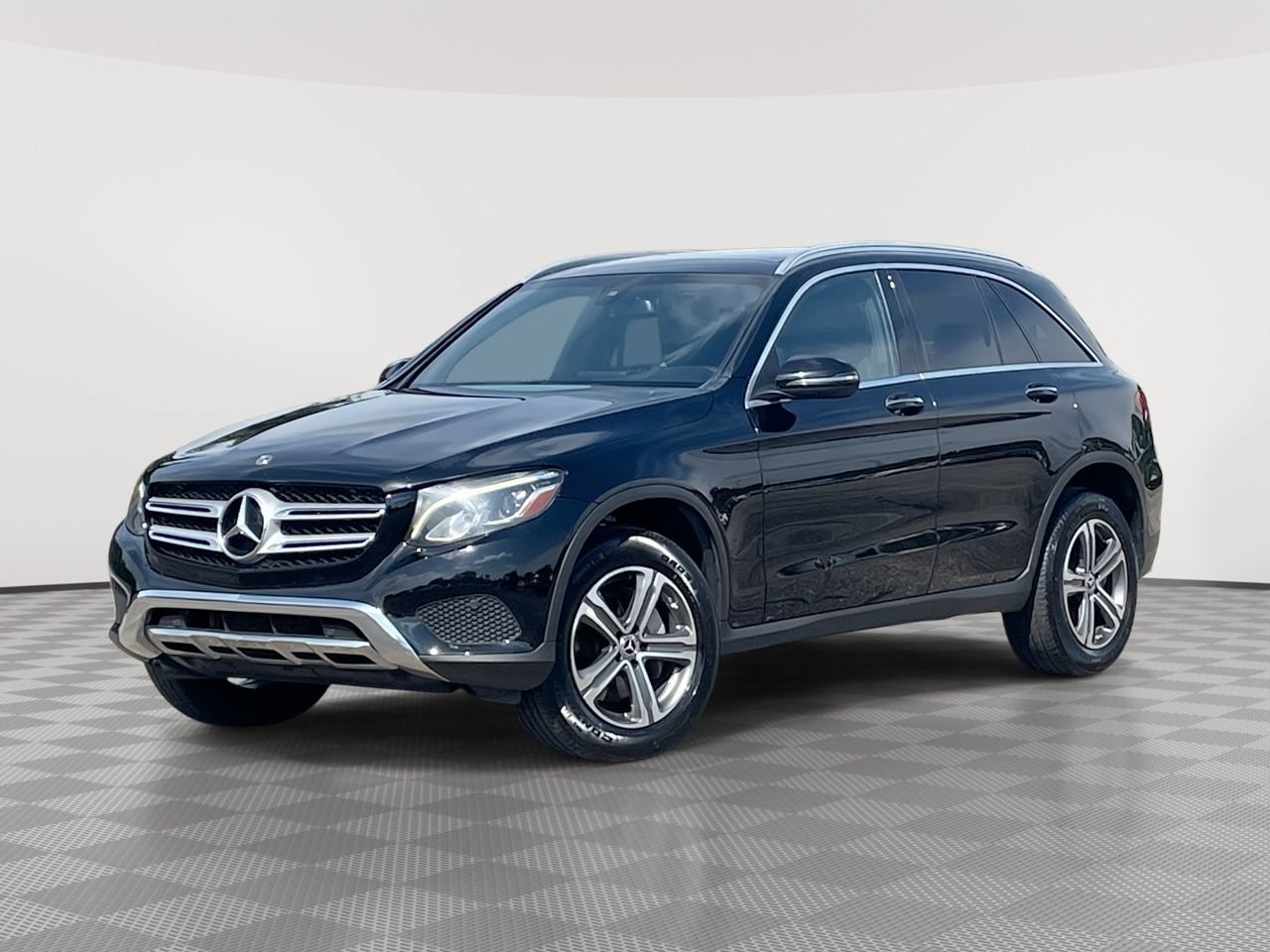 2019 Mercedes-Benz GLC
