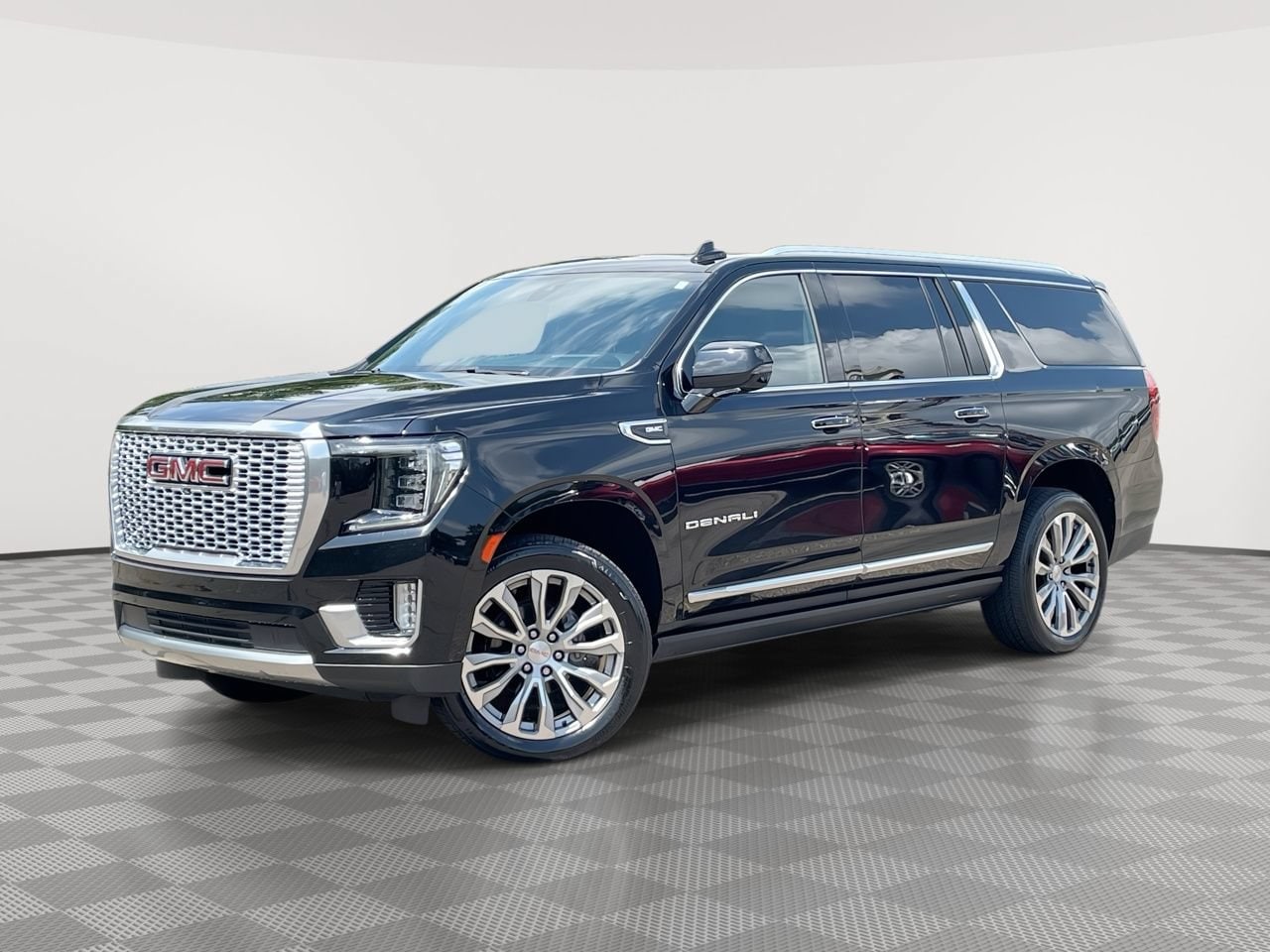 2021 GMC Yukon XL