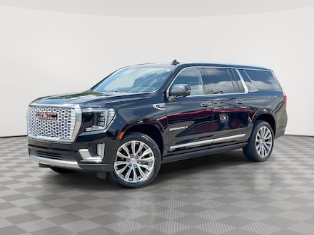 2021 GMC Yukon XL Denali SUV