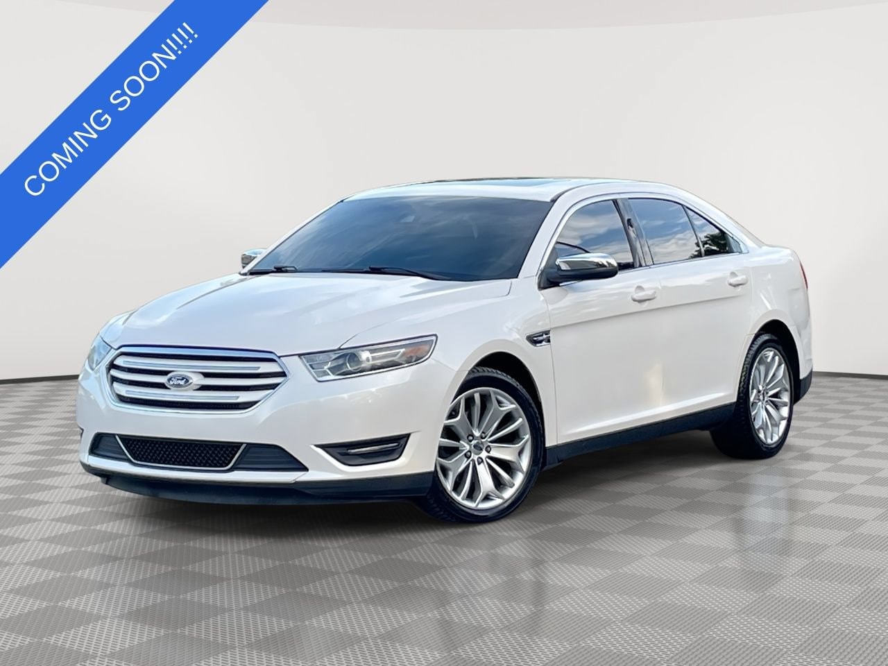 2017 Ford Taurus