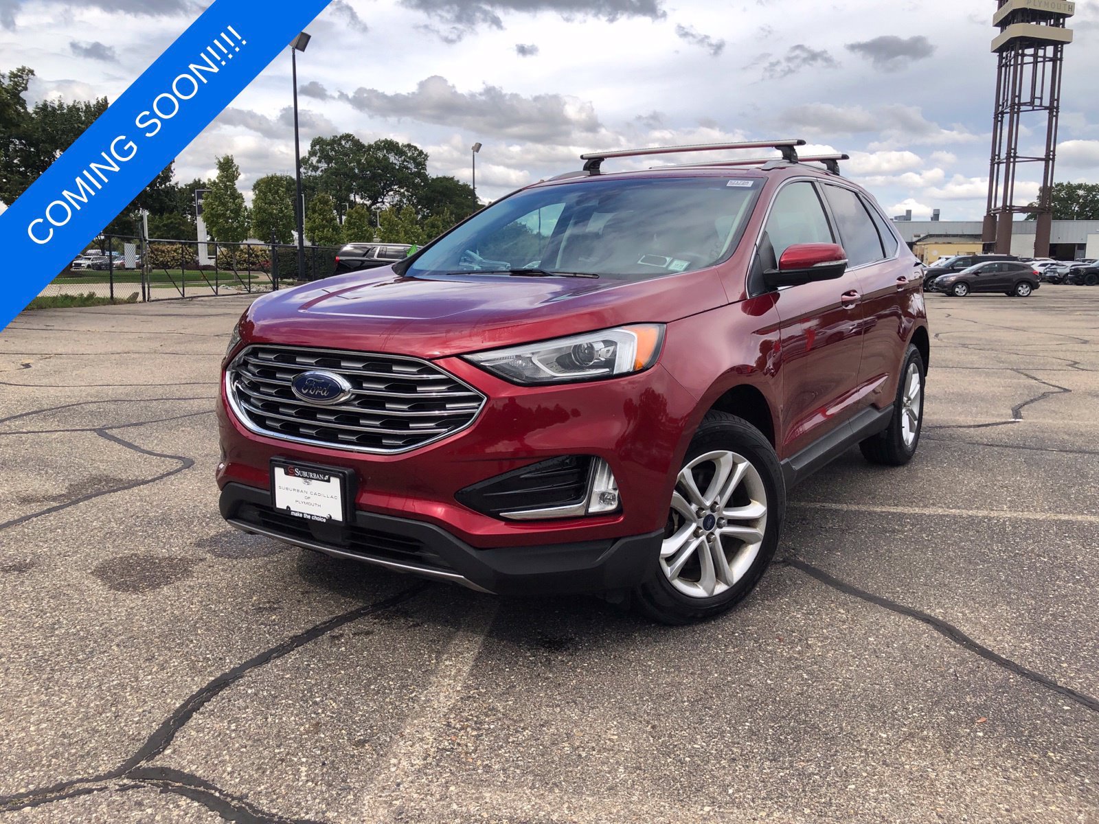 2019 Ford Edge