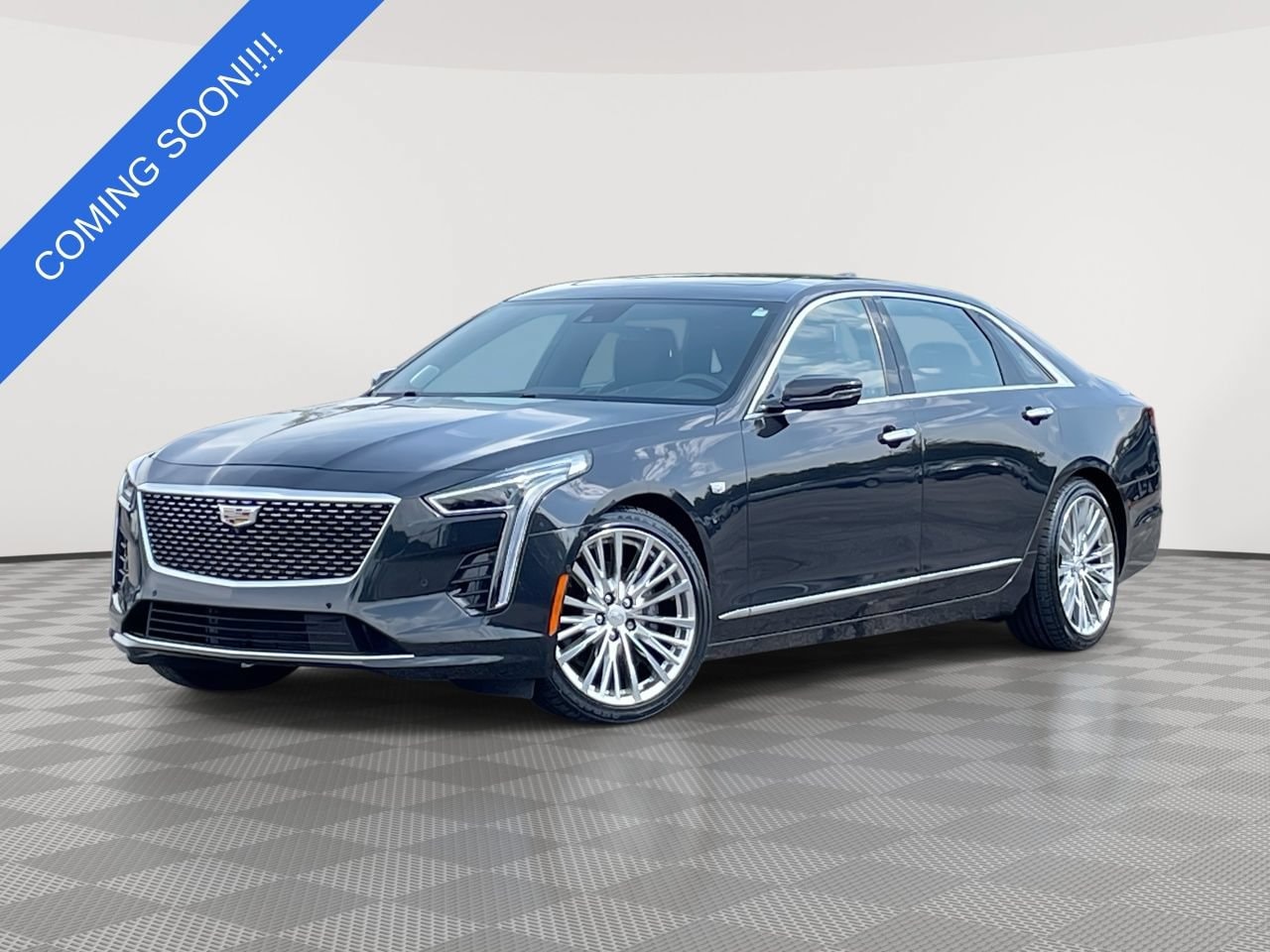 2020 Cadillac CT6