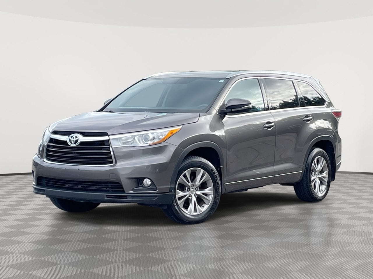 2015 Toyota Highlander