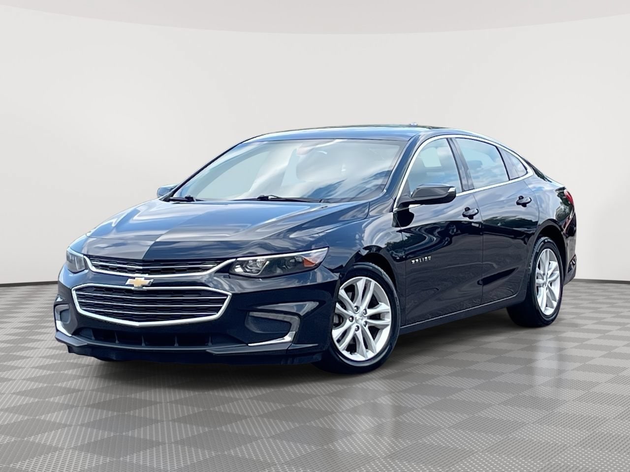 2018 Chevrolet Malibu 1LT